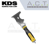 KDS SC-M76SD, 14-IN-1 PUTTY KNIFE, 76MM